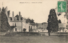 Baracé * Le Château De La Motte - Autres & Non Classés