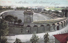 ITALIE - Milano - Arena - Carte Postale Ancienne - Milano (Milan)