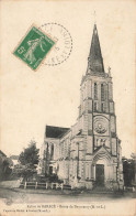 Baracé * Place De L'église * Route De Daumeray - Autres & Non Classés