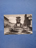 Italia-faenza-fonte Monumentale-fg-1964 - Faenza