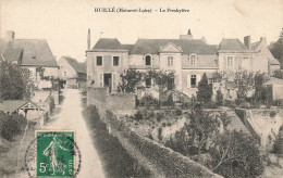 Huillé * Rue Et Le Presbytère * Lavoir - Autres & Non Classés