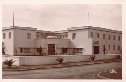 MAROC - Oujda - Hôtel Terminus - Carte Postale Ancienne - Sonstige & Ohne Zuordnung