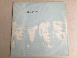 Schallplatte Vinyl Record Disque Vinyle LP Record - Free Highway  - Wereldmuziek