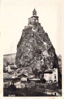 FRANCE - 43 - Le Puy - Le Rocher D'Aiguilhe - Carte Postale Ancienne - Le Puy En Velay