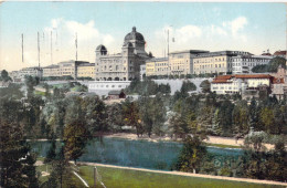 SUISSE - Bern - Bundespalast - Carte Postale Ancienne - Bern