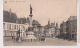 Cpa Tournai - Courcelles