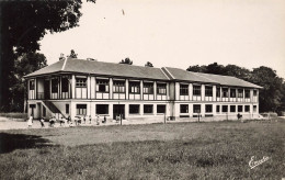 Le Louroux Béconnais * Colonie Sanitaire Du Chillon * Bâtiment Principale Côté Sud * Caisse Sécurité Sociale Angers - Le Louroux Beconnais