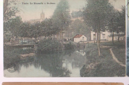 Cpa Thuin   1913 - Thuin