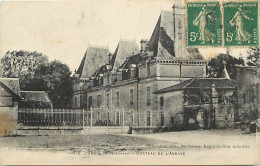 - Dpts Div-ref-BJ791- Deux Sèvres - L Absie - Château De L Abbaye - Châteaux - - L'Absie