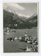 AK 139356 SWITZERLAND - Sils Im Engadin Mit Fextal ... - Sils Im Engadin/Segl