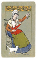 L2 - Carte Postale Illustrateur - Lorraine - Lorraine