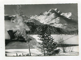 AK 139365 SWITZERLAND - Sils Im Engadin - Blick Auf Piz Della Margna - Sils Im Engadin/Segl