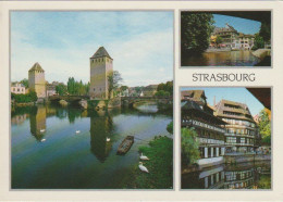 STRASBOURG (67) - La Petite France - Ponts Couverts Et Tours Défensives - Combier 6748200050 - 1994 - Schiltigheim