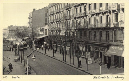 Toulon * Le Boulevard De Strasbourg * Tram Tramway - Toulon