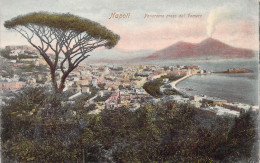 ITALIE - Napoli - Panorama Preso Dal Vomero - Carte Postale Ancienne - Napoli (Neapel)