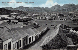 CABO VERDE - SÃO VICENTE - Vista Geral - Cape Verde