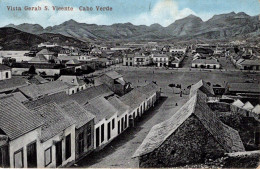 CABO VERDE - SÃO VICENTE - Vista Geral - Cap Vert