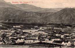 CABO VERDE - SÃO VICENTE - MINDELLO - Cap Vert