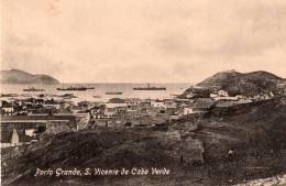 CABO VERDE - SÃO VICENTE - Porto Grande - Capo Verde