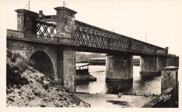 Lorient * Le Pont De La Ligne Chemin De Fer - Lorient