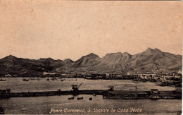 CABO VERDE - SÃO VICENTE - Ponte Carvoeira - Capo Verde