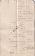 OLV Waver - Manuscript - 1817 (V2472) - Manoscritti