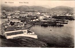 CABO VERDE - SÃO VICENTE - Vista Parcial - Cap Vert