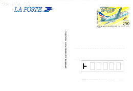 FRANCE / ENTIER POSTAL N°2778-CP1 L'AEROPOSTALE - Standard Postcards & Stamped On Demand (before 1995)