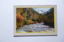 ALPES  -  L'été Dans La Montagne  - - Rhône-Alpes