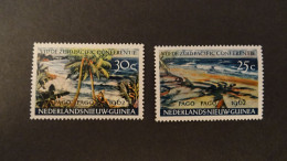 1962 MNH E17 - Nederlands Nieuw-Guinea