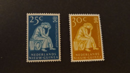 1960 MNH E17 - Netherlands New Guinea