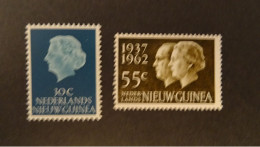 1962 MNH E17 - Netherlands New Guinea