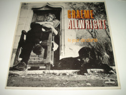 B6 / Craeme Allwright Jour De Colère - LP - Mercury - 6325 605 - FR 1972 - EX/EX - Country Et Folk