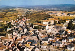 JK-23-3514 : VUE AERIENNE DE SAINT-ALBAN-SUR-LIMAGNOLE - Saint Alban Sur Limagnole