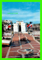 SANTO DOMINGO, RÉPUBLIQUE DOMINICAINE - RE-FORMED INDEPENDENCE PARK - LIBRERIA GARCIA - FORO, FERNANDO  LIRIANO - - Dominikanische Rep.