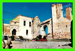 SANTO DOMINGO, RÉPUBLIQUE DOMINICAINE - RUINS OD SAN FRANCISCO MONASTERY - MAXY'S FOTO - MAXIMO NIN  - - Dominicaine (République)