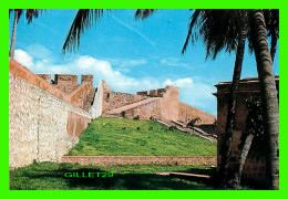 SANTO DOMINGO, RÉPUBLIQUE DOMINICAINE - COLONIAL QUARTER EL FUERTE SANTA BARBARA - LIBRERIA GARCIA - - Dominikanische Rep.