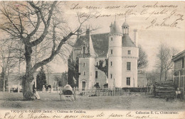 Vicq Sur Nahon * Le Château De Coublou * Ferme - Other & Unclassified