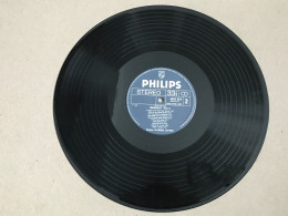 Schallplatte Vinyl Record Disque Vinyle LP Record - Opera Claudio Montverdi Madrigale Band Iv Raymond Leppard - Opera / Operette