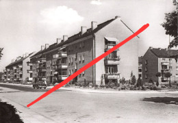 AK Mahlow Neubauten Neubaugebiet Herbert Tschäpe Straße Luisenstraße A Blankenfelde Berlin Lichtenrade Schönefeld DDR - Blankenfelde