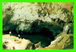 SANTO DOMINGO, RÉPUBLIQUE DOMINICAINE - CAVE OF LOS TRES OJOS, THE THREE EYES - MAXY'S FOTO - MAXIMO NIN - - Repubblica Dominicana