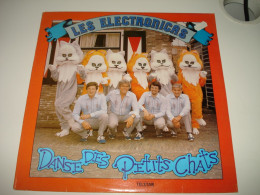 B6 / Les Electronicas - LP - Telstar - TAR 19978 TL- Netherlands 1981 - EX/EX - Country & Folk