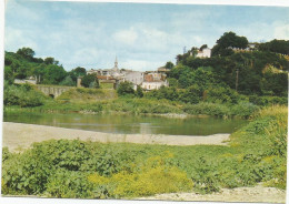 CPM Meilhan  Berges De La Garonne - Meilhan Sur Garonne