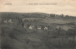 Ardes Sur Couze * Vue Sur Le Village * Environs D'anzat Le Luguet - Sonstige & Ohne Zuordnung