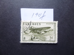 CAMEROUN  0190f - Cameroun (1960-...)