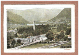 GLENDALOUGH COUNTY WICKLOW IRELAND MORE IRISH LISTED To Miss JACKSON St.Audries House Bridgwater Somerset - Wicklow