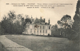 Palluau Sur Indre * Château De Paray - Autres & Non Classés