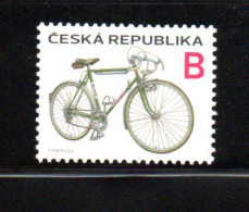 TCHEQUIE - 2020 - BICYCLE - CYCLING - CYCLISME - VELO - B - - Unused Stamps