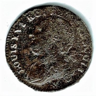 FRANCE / LOUIS XVI 12 DENIERS / 1793 / 11.58 G / 28 Mm - 1791-1792 Constitución 