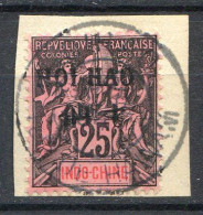 Réf 66 < -- HOI HAO < Yvert  N° 23 Ø < Beau Cachet Oblitéré Ø Used - Used Stamps